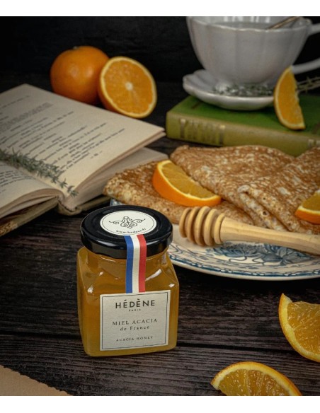 Box honey From france " For Him"