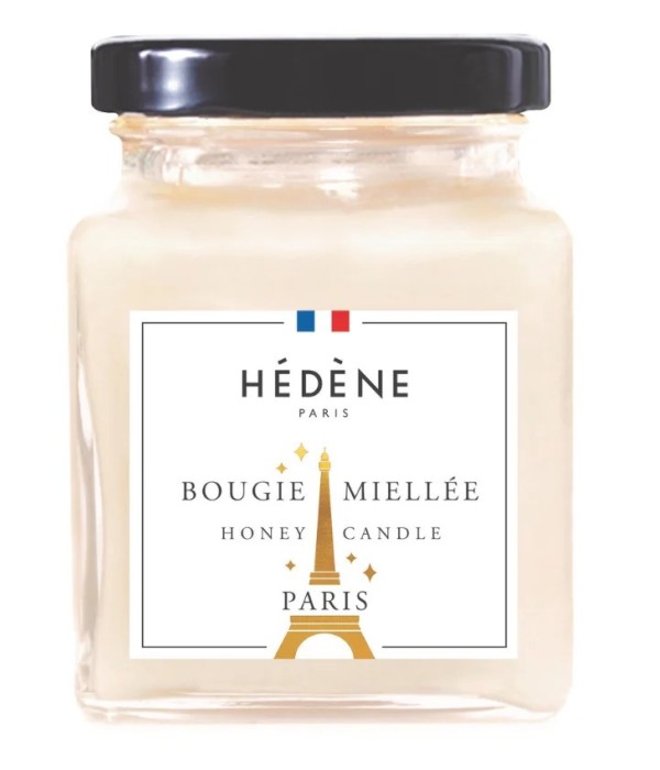 Bougie Miellée de France