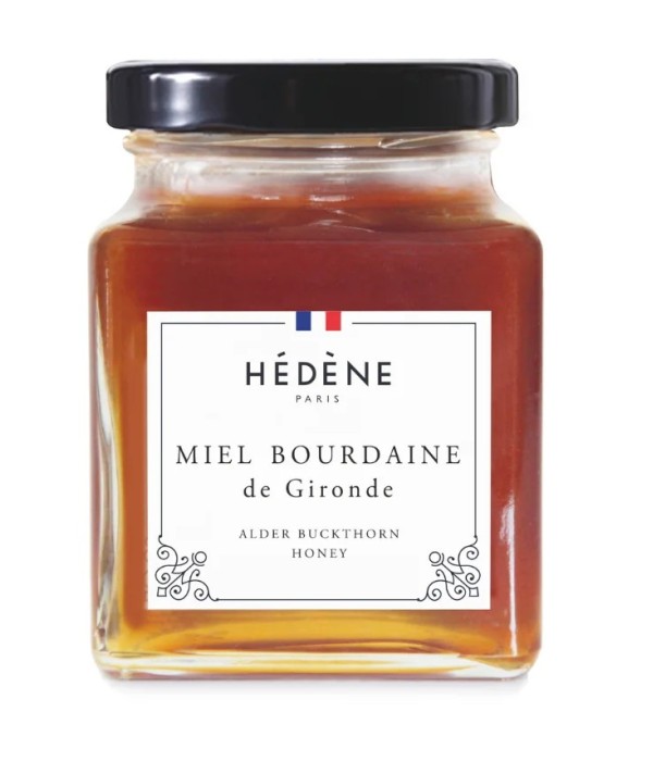 Miel Bourdaine de Gironde récolté en France