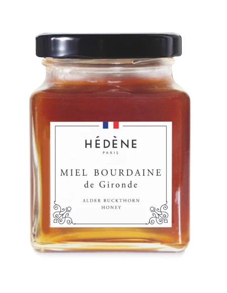 Alder Buckthorn Honey from Gironde harvested in France