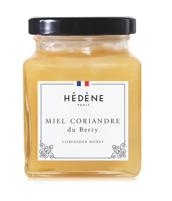 Miel Coriandre du Berry récolté en France