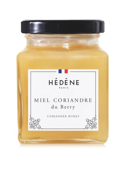 Miel Coriandre du Berry récolté en France