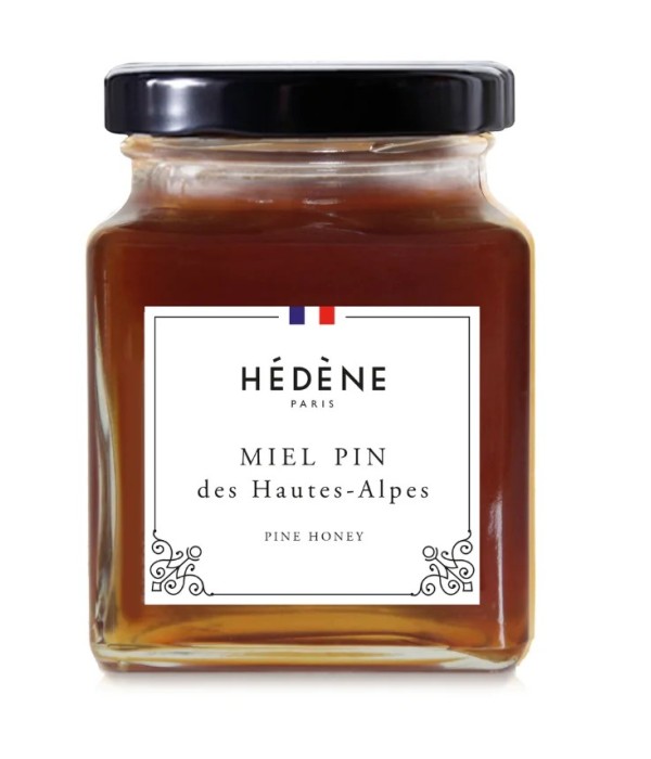 Hautes-Alpes Pine Honey harvested in France