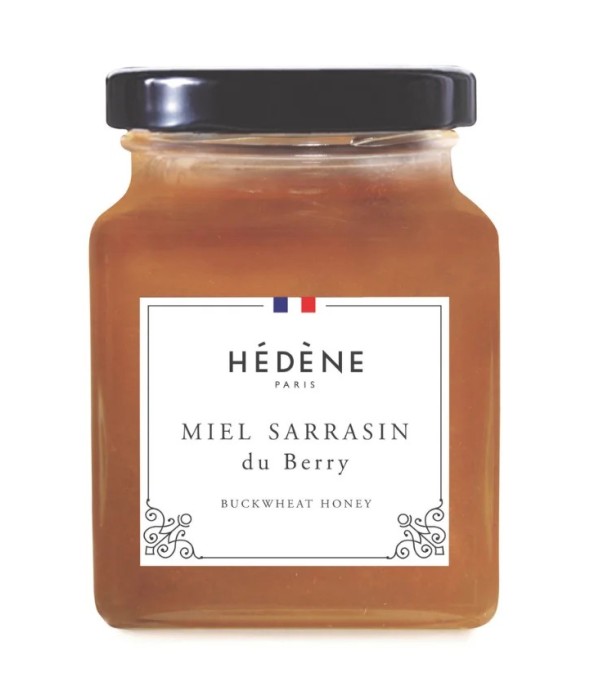 Miel Sarrasin du Berry récolté en France