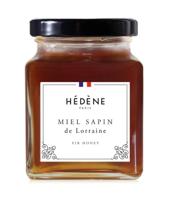 Miel Sapin de Lorraine récolté en France