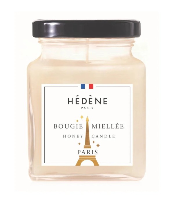 Bougie Miellée de France