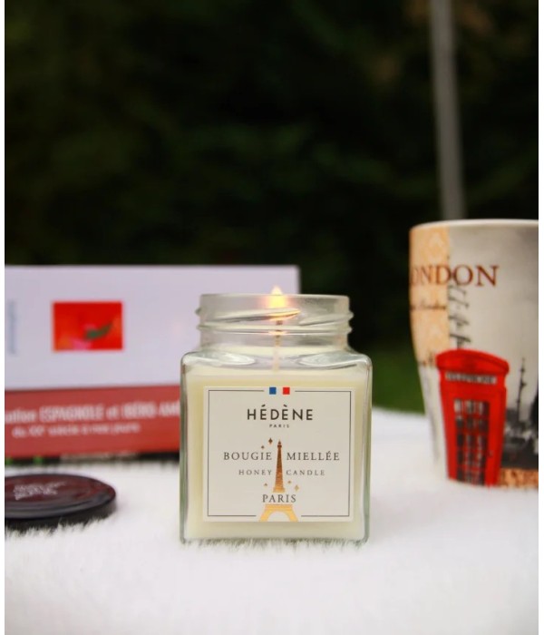 Miellée Candle from France