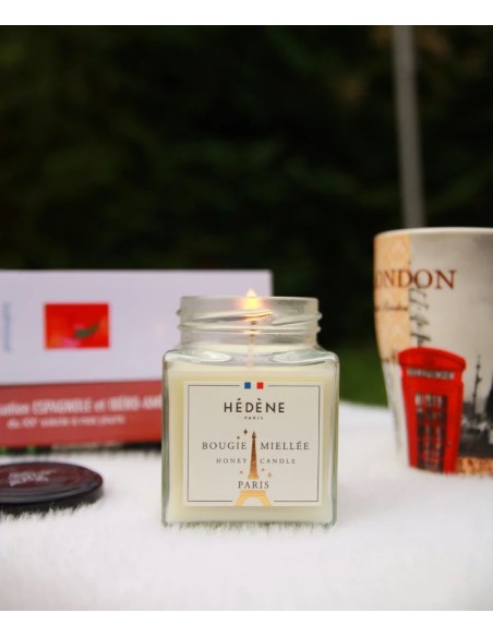 Bougie Miellée de France