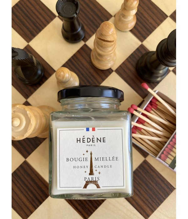 Bougie Miellée de France