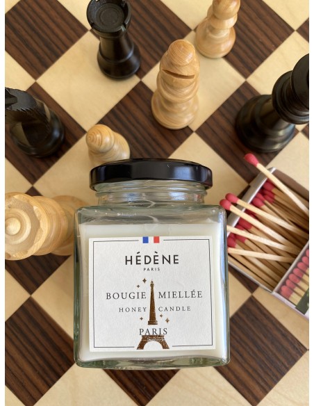 Miellée Candle from France