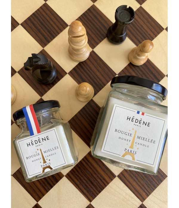 Bougie Miellée de France