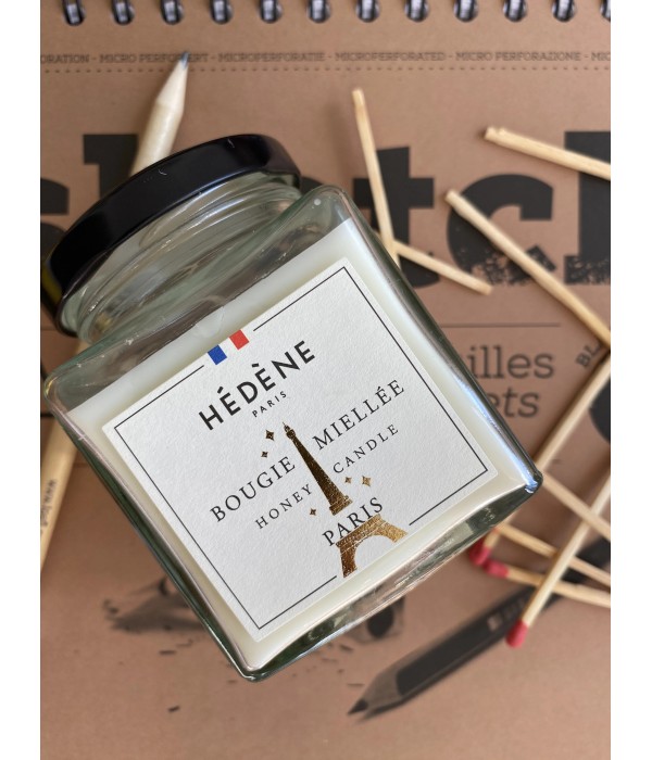 Bougie Miellée de France