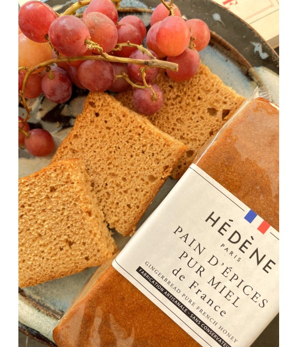 Pain d'Épices pur miel de France