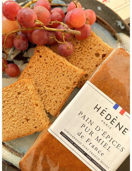Pain d'Épices pur miel de France