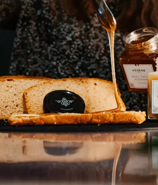 Pain d'Épices pur miel de France