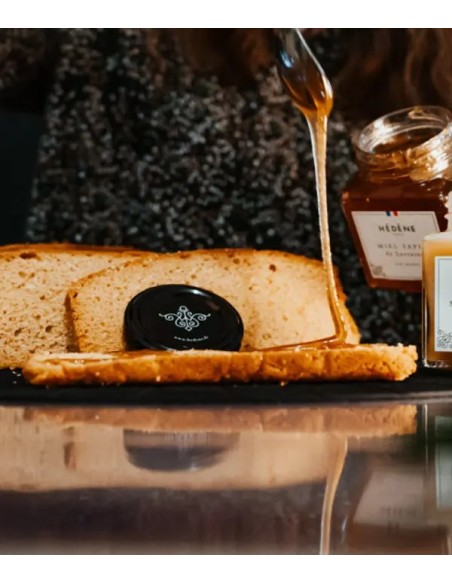 Pure honey Gingerbread from France