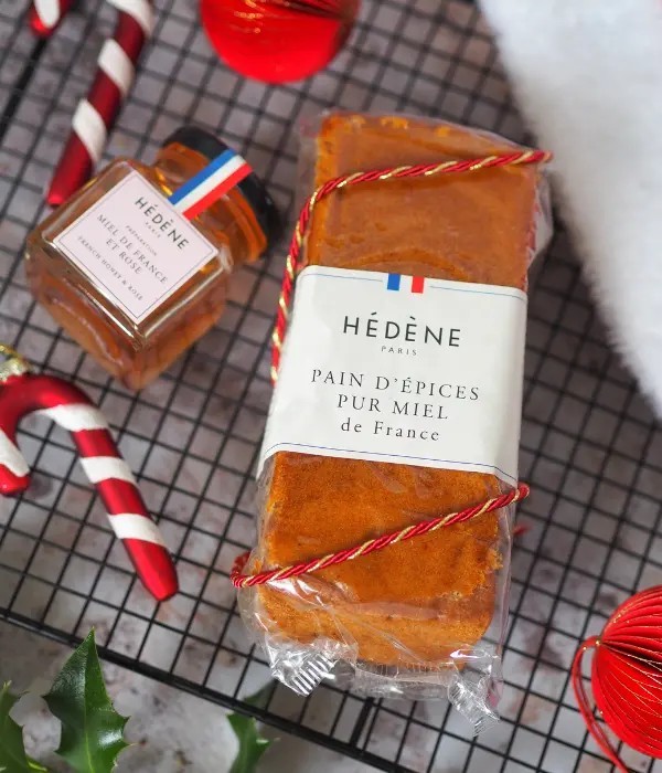 Pure honey Gingerbread from France