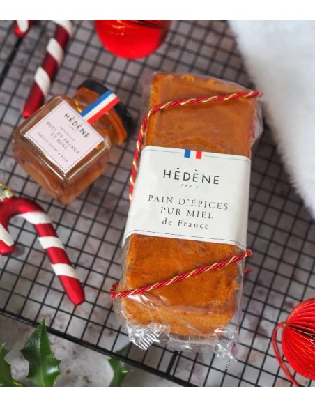 Pure honey Gingerbread from France