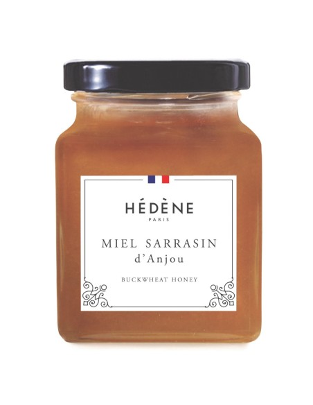 Buckwheat honey from Anjou harvested in France