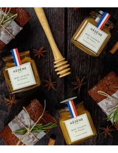 Coffret miels de France "Signature"