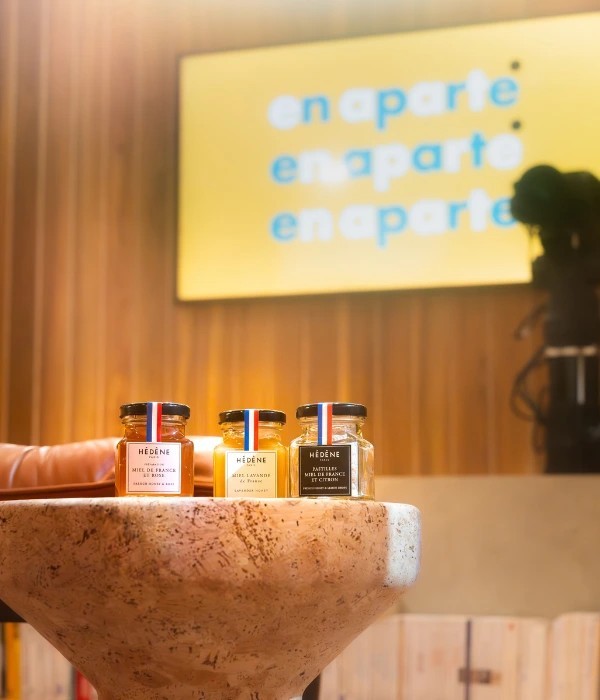 French Honey Box from France "For Her"