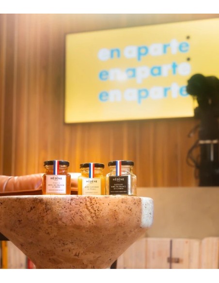 French Honey Box from France "For Her"