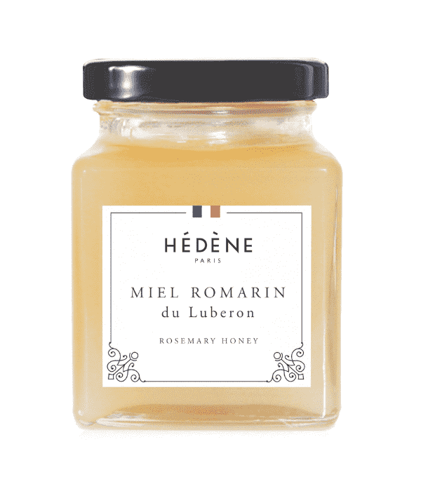 Rosemary honey from the Luberon harvested in France