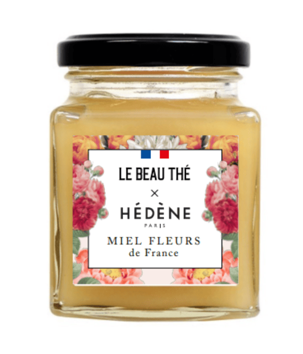 French flowers honey : pure and natural sweetness - Hédène