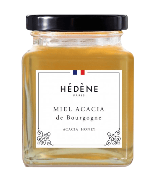 Acacia honey from Burgundy harvested in France