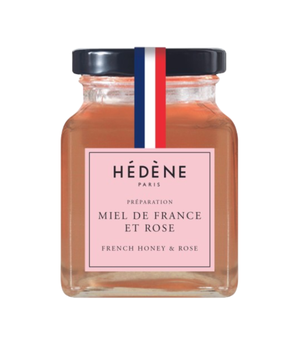 Miel Acacia et Rose de France