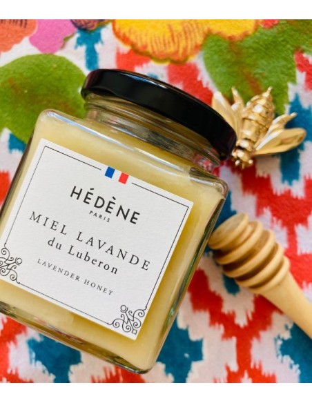 Miel Lavande du Luberon récolté en France