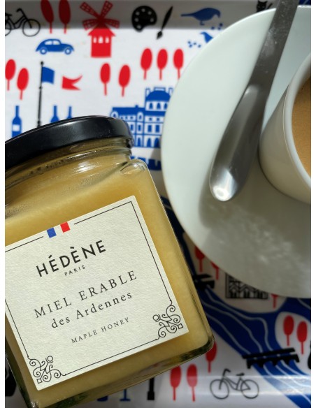Rare maple honey from the Ardennes: delicious & indulgent