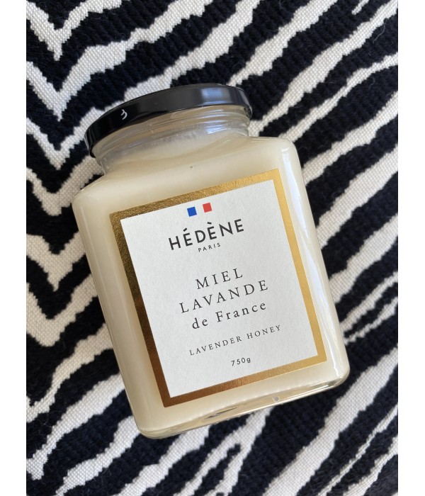 Miel Lavande de France format familial