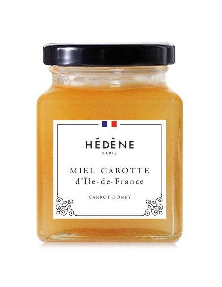 Miel Carotte du Gâtinais récolté en France