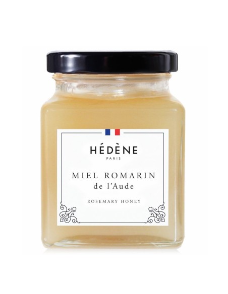 Miel de Romarin du Luberon récolté en France