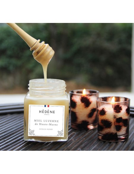 Miel Luzerne des Haute-Marne récolté en France