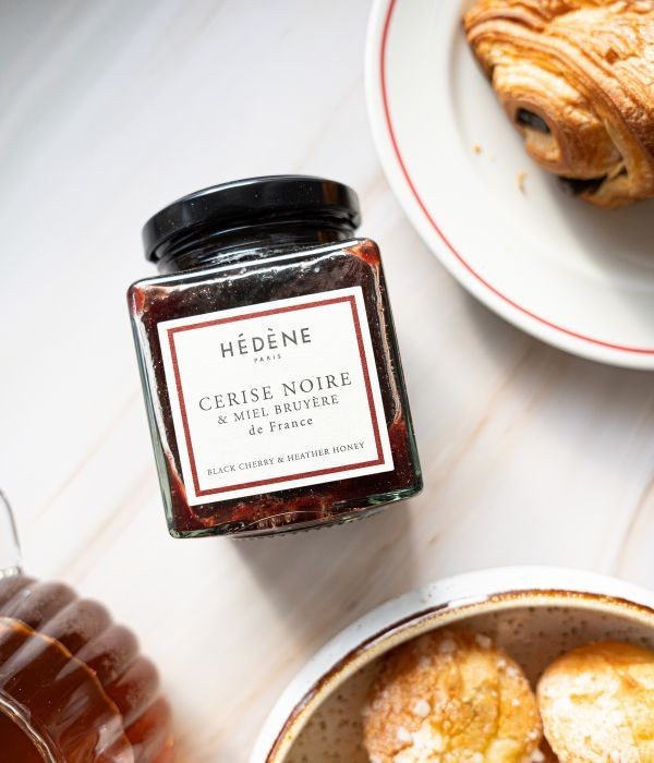 Coffret 4 Confitures Artisanales - Hédène