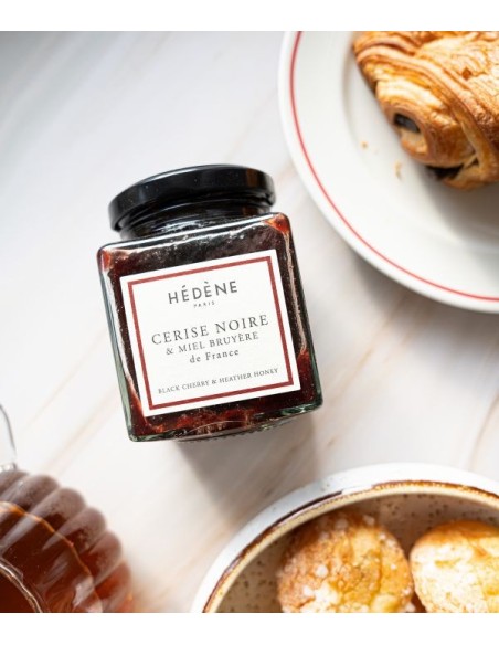 Coffret 4 Confitures Artisanales - Hédène