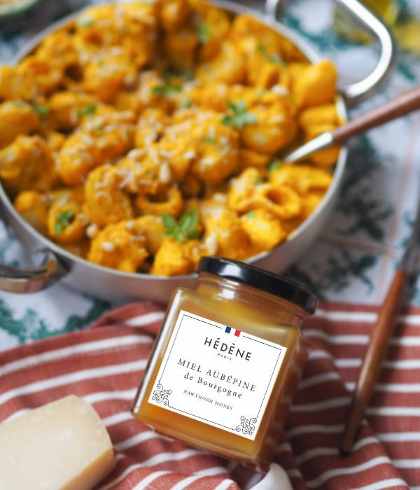 Miel Aubépine de Bourgogne récolté en France 2